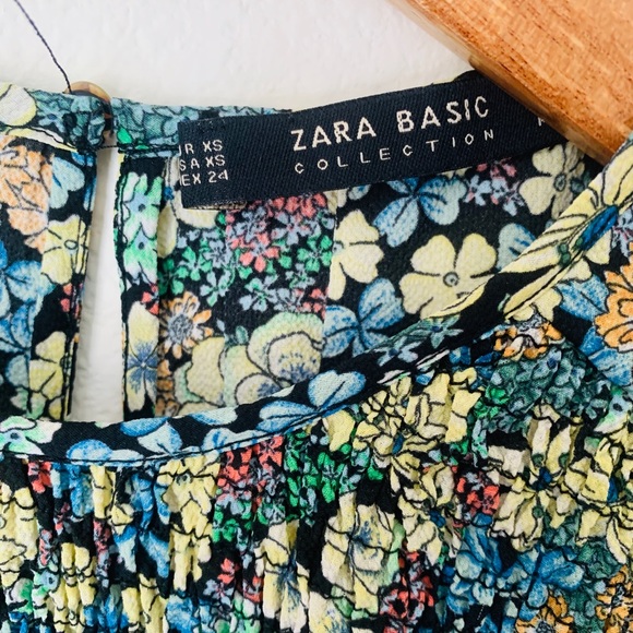 Zara basic blouse - Picture 2 of 3